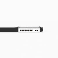 19" Unifi Switch Pro XG 8 PoE Rack Mount - 1U – view 5
