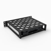 Apple Mac Mini (2010 - 2023) 10" Mini Rack Mount - 1U – view 2