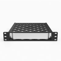 Apple Mac Mini (2010 - 2023) 10" Mini Rack Mount - 1U – view 3