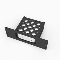 Apple Mac Mini M6 / M5 Pro / M4 / M4 Pro 10" Mini Rack Mount - 2U – view 3