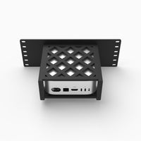 Apple Mac Mini M6 / M5 Pro / M4 / M4 Pro 10" Mini Rack Mount - 2U – view 4