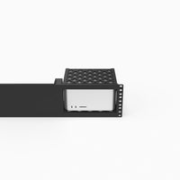 19" Apple Mac Studio Rack Mount - 3U (Modular) – view 2