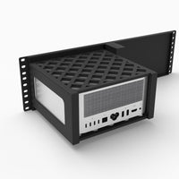 19" Apple Mac Studio Rack Mount - 3U (Modular) – view 5