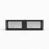 19" Apple Mac Studio Rack Mount - 3U (Modular) – view 9