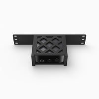 Apple TV 4K 2nd Gen 10" Mini Rack Mount - 1U – view 4