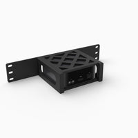 Apple TV 4K 2nd Gen 10" Mini Rack Mount - 1U – view 6