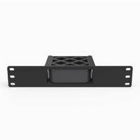 Apple TV 4K 3rd Gen (2022) 10" Mini Rack Mount - 1U – view 2