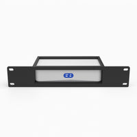 10" UCG Ultra, UXG Max or UCG Max Rack Mount - 1U Mini Rack – view 2