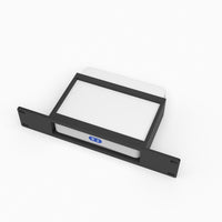 10" UCG Ultra, UXG Max or UCG Max Rack Mount - 1U Mini Rack – view 3