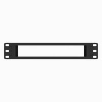 Front panel view of the Grandstream GCC6010 10 inch 1U mini rack mount