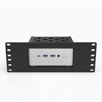 Minisforum NAB6/NAB7/NAB9 10" Mini Rack Mount - 2U – view 2
