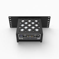 Minisforum NAB6/NAB7/NAB9 10" Mini Rack Mount - 2U – view 4