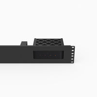 WiiM Pro AirPlay 2 Rack Mount - 2U (Modular) – view 2