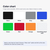 Custom Logo Rack Blank - 10" or 19" 1U - Your Business Logo in Color - Homelab Server Rack – view 7