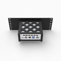 GMKtec M3 NUC 2U 10" Mini Rack Mount – view 4