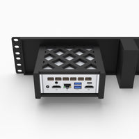 GMKtec M3 NUC 2U Rack Mount (Modular) – view 4