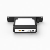 Arris Surfboard S33 & S34 10" Mini Rack Mount - With Keystone 1U – view 4
