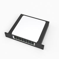 Unifi USW Lite 16 PoE 10" Mini Rack Mount -  1U – view 3
