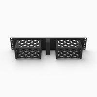 19" OnLogic ML100 Series Industrial NUC Rack Mount - 2U (Modular) – view 8