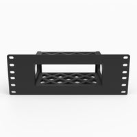 10" Focusrite Scarlett Solo 4th Gen Mini Rack Mount - 2U – view 2