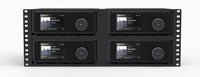 4x WiiM Amp Ultra Rack Mount - 19" 4U – view 4