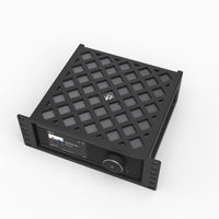WiiM Ultra Streamer 10" Mini Rack Mount - 2U – view 3