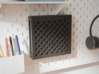 Dell OptiPlex Micro Wall Mount, Under Desk, VESA, Pegboard, SKADIS – view 7