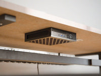 Dell OptiPlex Micro Wall Mount, Under Desk, VESA, Pegboard, SKADIS – view 9