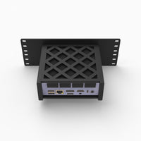 Beelink SER8 SER9 & SER9 Pro 10" Mini Rack Mount 2U – view 4