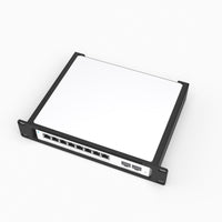 10" Unifi Switch Pro XG 8 PoE Mini Rack Mount - 1U – view 3