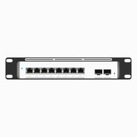 10" Unifi Switch Pro XG 8 PoE Mini Rack Mount - 1U – view 5