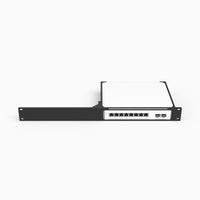 19" Unifi Switch Pro XG 8 PoE Rack Mount - 1U – view 3