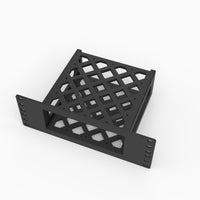 10" MSI EdgeXpert MS-C931 Mini Rack Mount - 2U – view 3