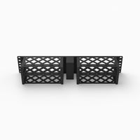 19" GL.iNet Comet X Quad-Port KVM 4-Bay Rack Mount - 2U – view 3