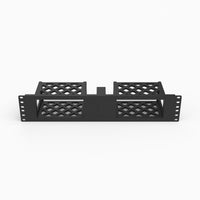 19" OnLogic ML100 Series Industrial NUC Rack Mount - 2U (Modular) – view 7