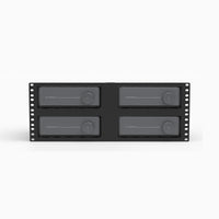 4x Wiim Amp/Amp Pro Rack Mount - 4U – view 5