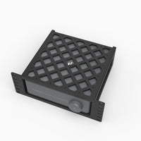 Wiim Amp/Amp Pro 10" Mini Rack Mount - 2U – view 3