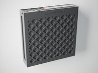 Lenovo ThinkCentre Tiny Wall Mount & Under Desk Mount - VESA, Pegboard, SKADIS - M720q M920q M710q M10q