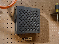 Lenovo ThinkCentre Tiny Wall Mount & Under Desk Mount - VESA, Pegboard, SKADIS - M720q M920q M710q M10q – view 7