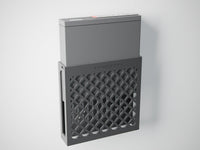 Lenovo ThinkCentre Tiny Wall Mount & Under Desk Mount - VESA, Pegboard, SKADIS - M720q M920q M710q M10q – view 9