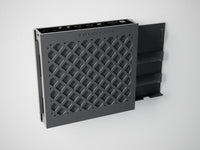 HP EliteDesk ProDesk Mini Wall Mount & Under Desk Mount - VESA, Pegboard, Skadis - G3 G4 G5 Mini PC – view 12