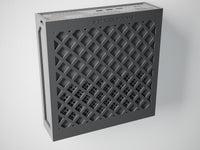 Minisforum MS-01 Wall Mount & Under Desk Mount - Vesa, Pegboard, Skadis - Also Fits MS-A2 and MS-R1