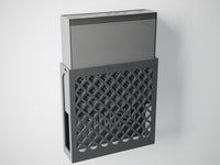 Minisforum MS-01 Wall Mount & Under Desk Mount - Vesa, Pegboard, Skadis - Also Fits MS-A2 and MS-R1 – view 9