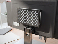 UniFi Cloud Gateway Fiber Wall Mount - UCG Fiber - Under Desk, VESA, Pegboard, SKADIS Mount – view 5