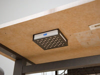 UniFi Cloud Gateway Ultra & Max Wall Mount - Fits UCG Ultra, UCG Max, UXG Max - Under Desk, Vesa, Skadis – view 4