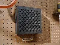 Dell OptiPlex Micro Wall Mount, Under Desk, VESA, Pegboard, SKADIS – view 8