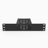 IceWhale ZimaBoard 10 inch mini rack mount front view