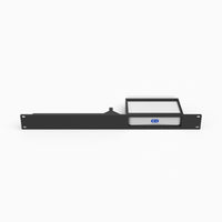 Unifi Cloud Gateway Ultra, Cloud Gateway Max & Gateway Max 19" Rack Mount - 1U (Modular) – view 2