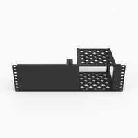 19" Synology FlashStation FS200T NAS Rack Mount - 3U (Modular) – view 3