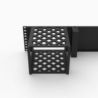 19" Synology FlashStation FS200T NAS Rack Mount - 3U (Modular) – view 4